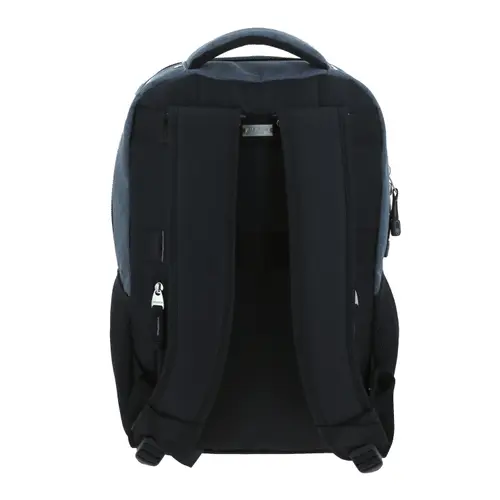 Mochila profesional Chenson Pro gris con soporte para maleta - vista 2