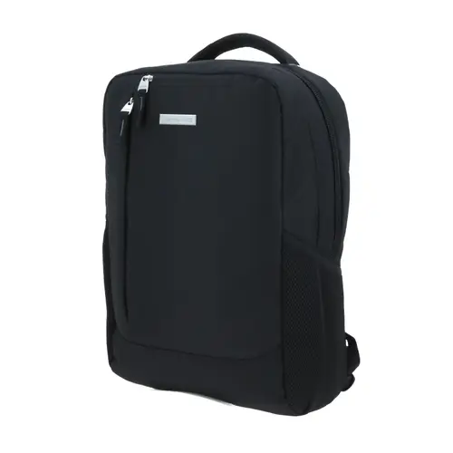 Mochila Ejecutiva Chenson Pro Negra para Profesionistas - Elegancia y Organización - vista 2