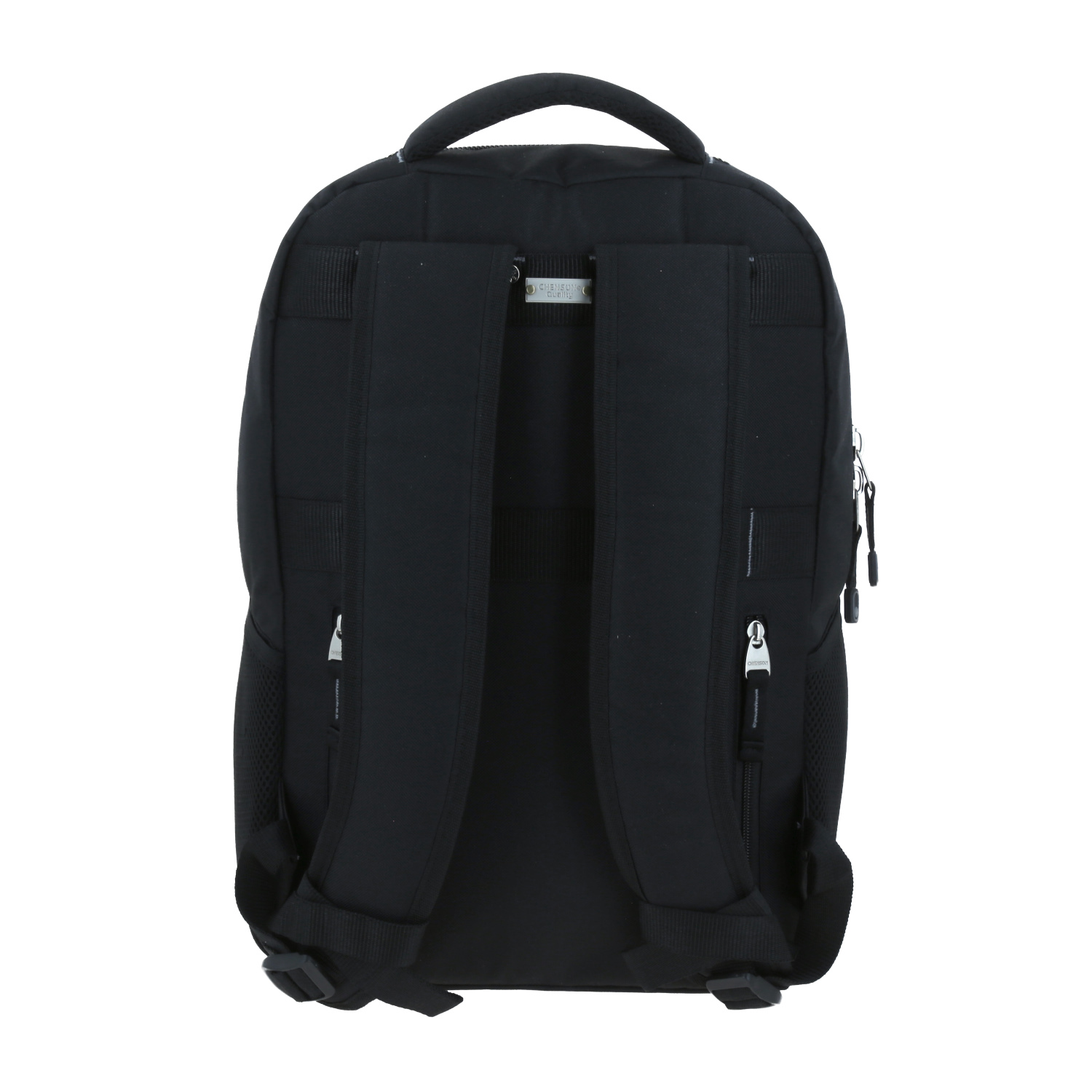 Mochila Ejecutiva Chenson Pro Negra para Profesionistas - Elegancia y Organización 4