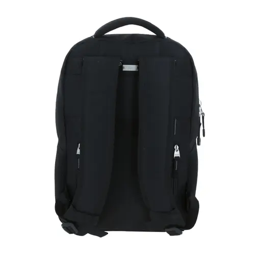 Mochila Ejecutiva Chenson Pro Negra para Profesionistas - Elegancia y Organización - vista 2
