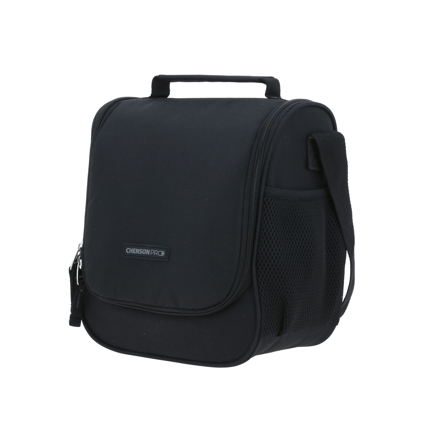 Lonchera escolar térmica Chenson Pro negra para ejecutivos profesionales 2