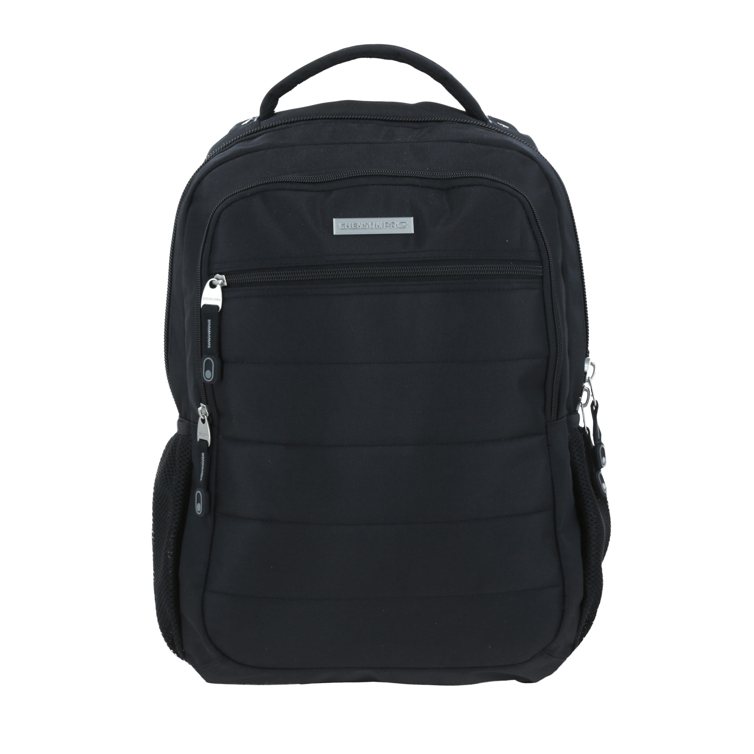 Kit Escolar Chenson Pro (Mochila + Mochila) Negro 2