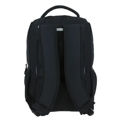 Mochila profesional Chenson Pro negra con soporte para maleta - vista 2
