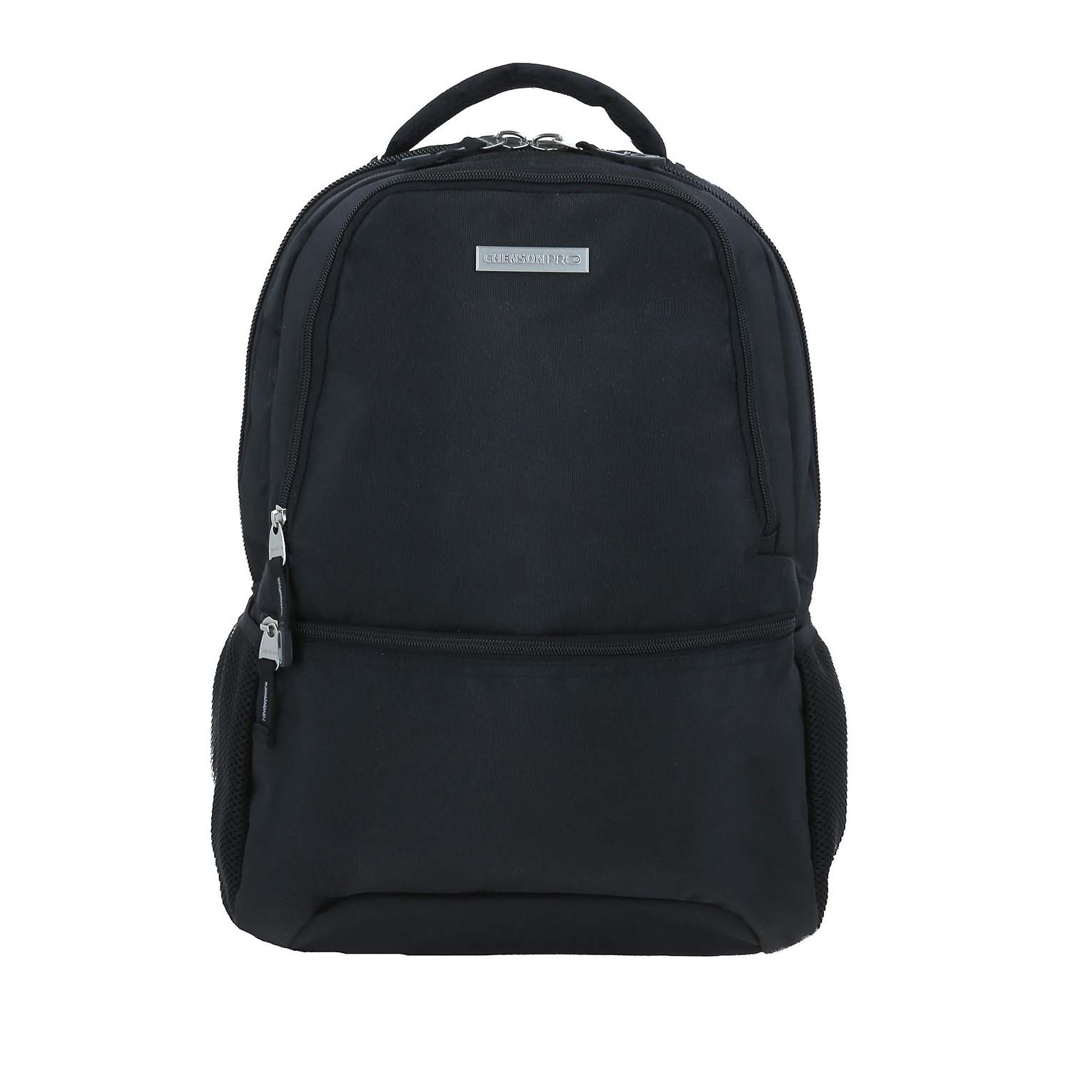 Kit Escolar Chenson Pro (Mochila + Mochila) Negro 2