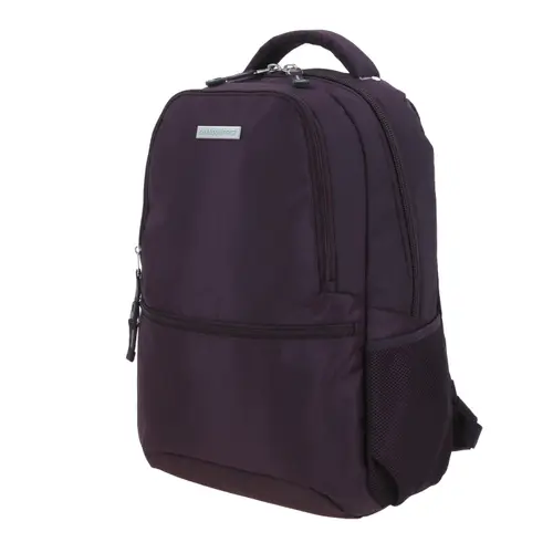 Mochila ejecutiva Chenson Pro Magenta con soporte para maleta - vista 2