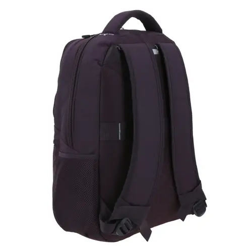 Mochila ejecutiva Chenson Pro Magenta con soporte para maleta 3