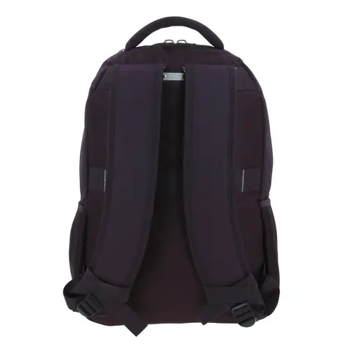 Mochila ejecutiva Chenson Pro Magenta con soporte para maleta - vista 2
