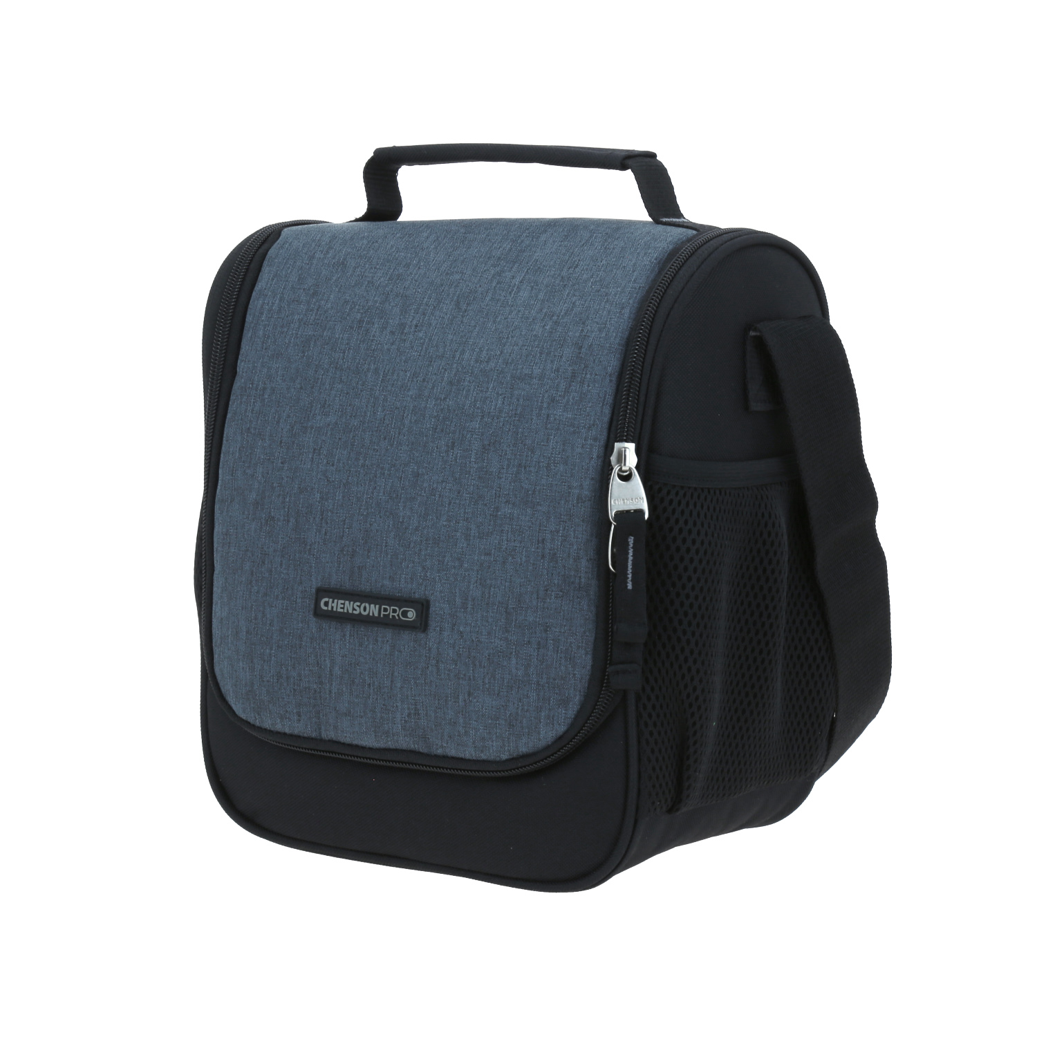 Kit Escolar Chenson Pro (Mochila + Mochila) Gris 5