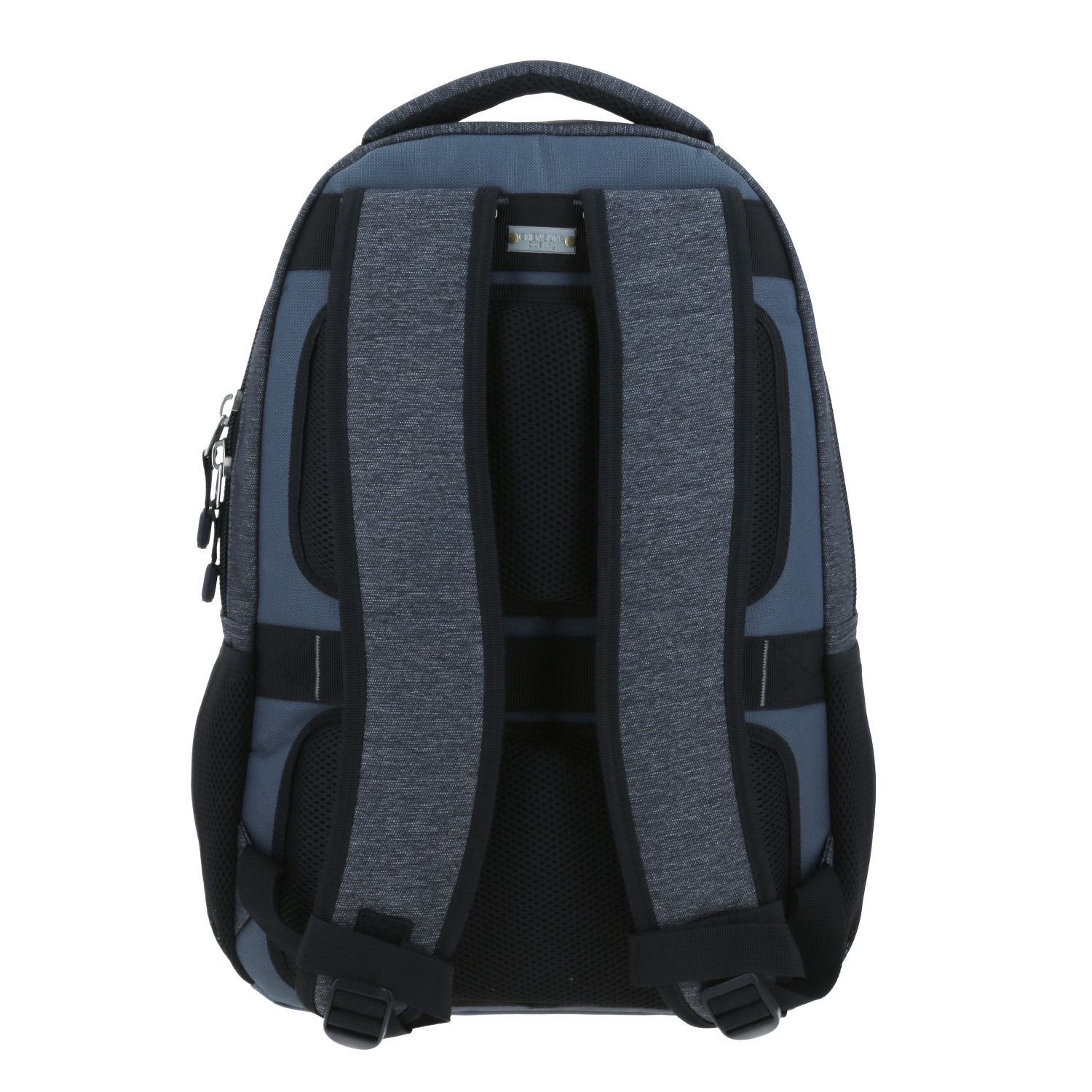Mochila Profesional Chenson Pro Gris con Soporte Lumbar y Organizador 4