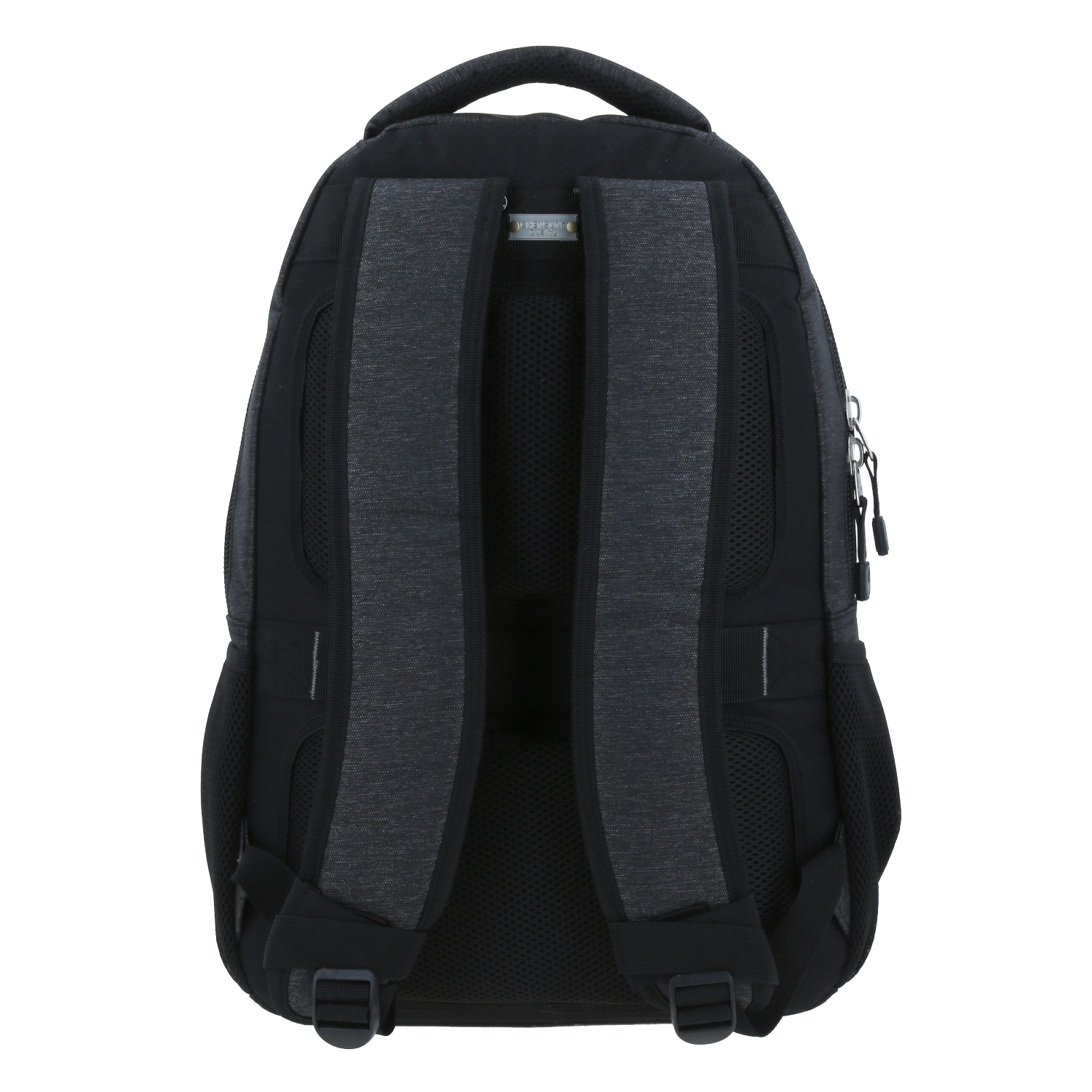 Mochila Ejecutiva Chenson Pro Negra con Soporte Lumbar y Organización 4