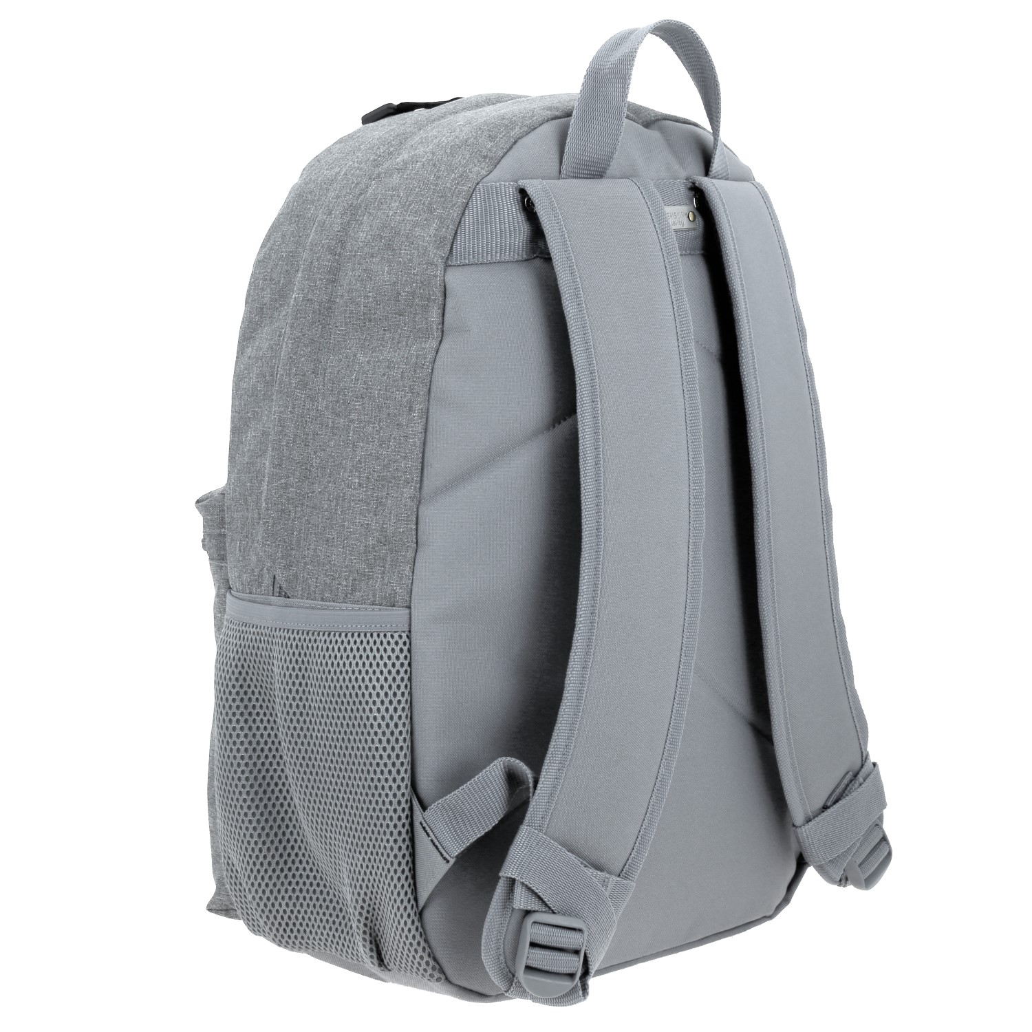 Mochila profesional Chenson Pro gris con amplia capacidad para laptop 3