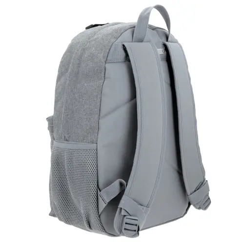 Mochila profesional Chenson Pro gris con amplia capacidad para laptop 3