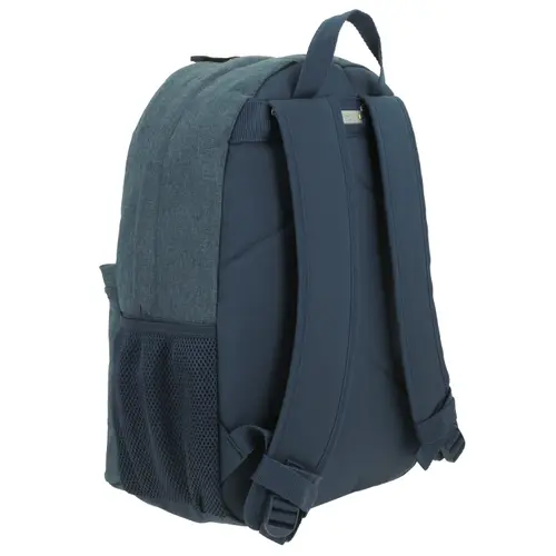 Mochila profesional Chenson Pro azul con amplio compartimento 3
