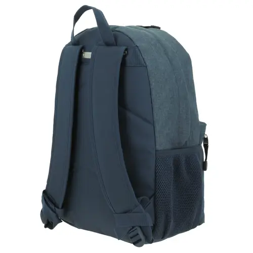 Mochila profesional Chenson Pro azul con amplio compartimento 5