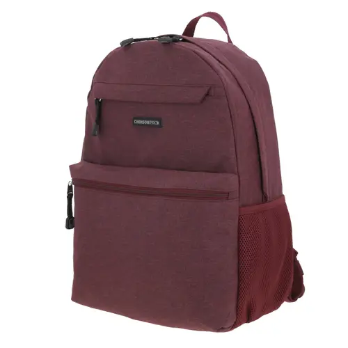 Kit Escolar Chenson Pro (Mochila + Lonchera + Lapicera) Magenta - Modelo CP65942 3