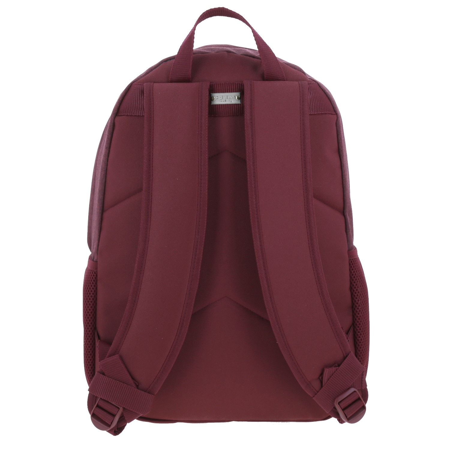Mochila profesional Chenson Pro magenta con porta laptop de 15" 4