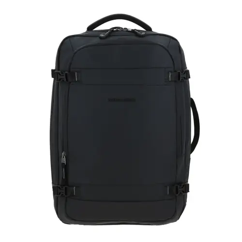 Mochila Profesional Chenson Pro Negra con Soporte Lumbar y Organizador