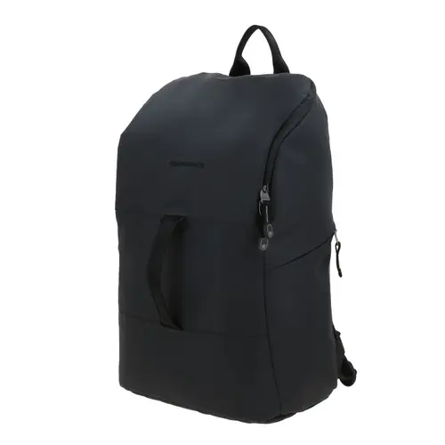 Mochila Ejecutiva Negra Chenson Pro para Profesionales con Amplio Compartimento - vista 2