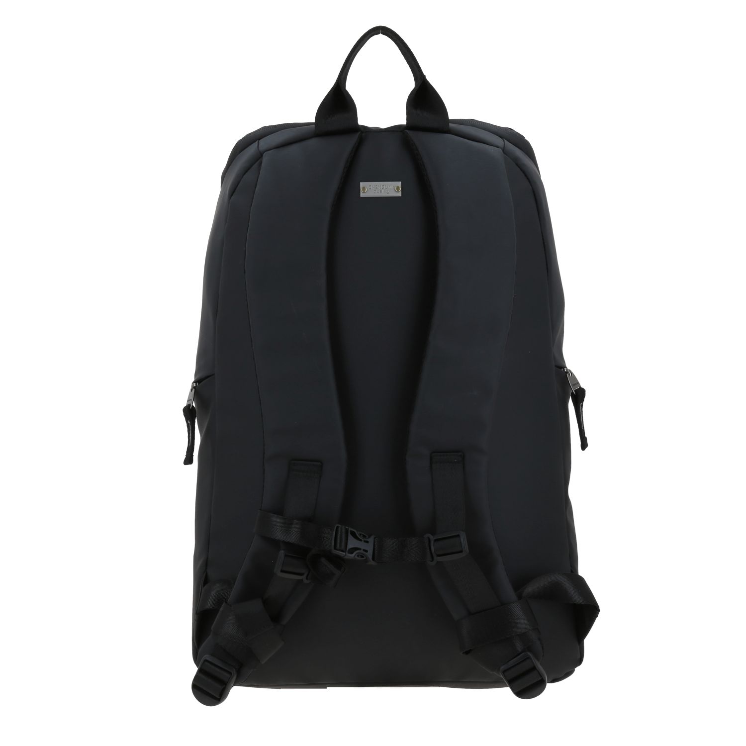 Mochila Ejecutiva Negra Chenson Pro para Profesionales con Amplio Compartimento 4