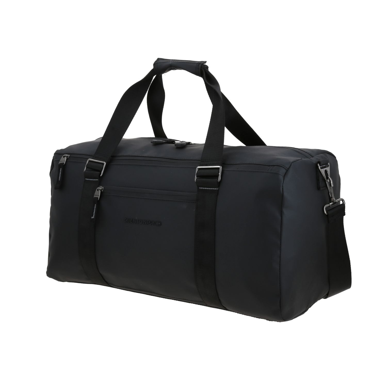 Valija de viaje Chenson Pro negra para ejecutivo profesional - Elegante y funcional 2