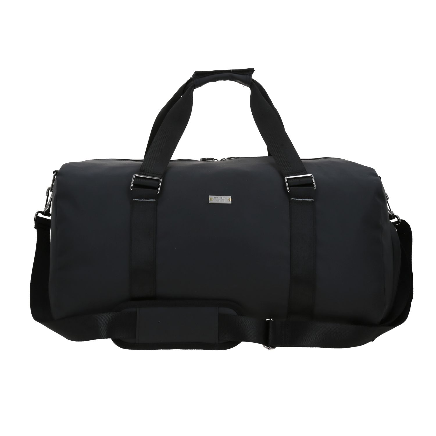 Valija de viaje Chenson Pro negra para ejecutivo profesional - Elegante y funcional 4