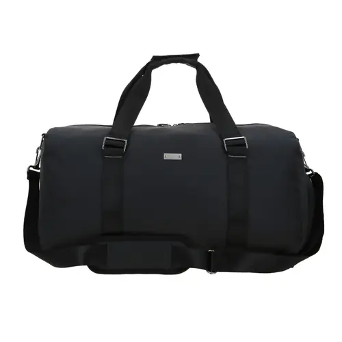 Valija de viaje Chenson Pro negra para ejecutivo profesional - Elegante y funcional 4