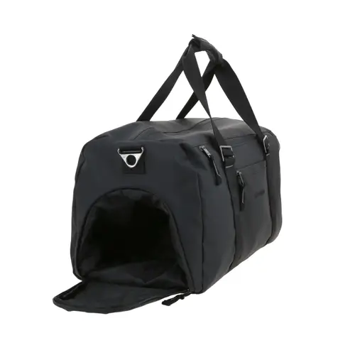 Valija de viaje Chenson Pro negra para ejecutivo profesional - Elegante y funcional - vista 2