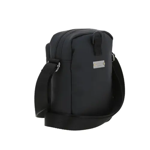 Bolsa de Lado Chenson Pro negra para ejecutivo elegante y organizado 3