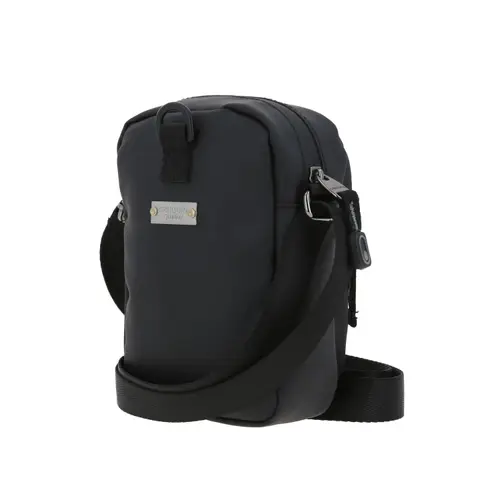 Bolsa de Lado Chenson Pro negra para ejecutivo elegante y organizado 5