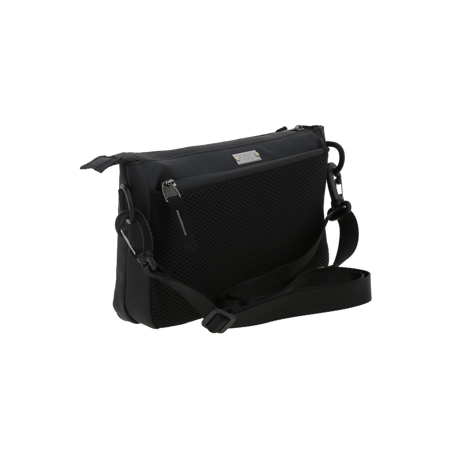 Bolsa de Lado Chenson Pro Negra para Profesionales - Elegante y Funcional 3