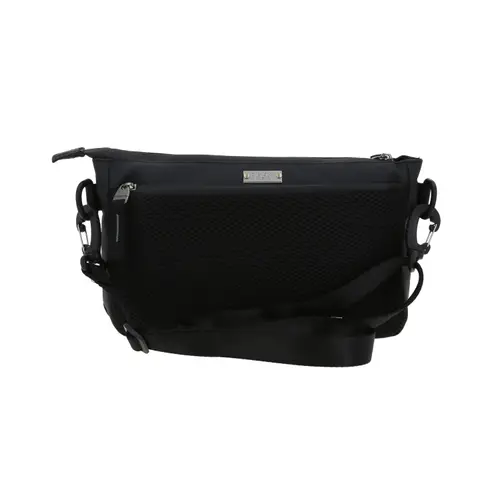 Bolsa de Lado Chenson Pro Negra para Profesionales - Elegante y Funcional 4