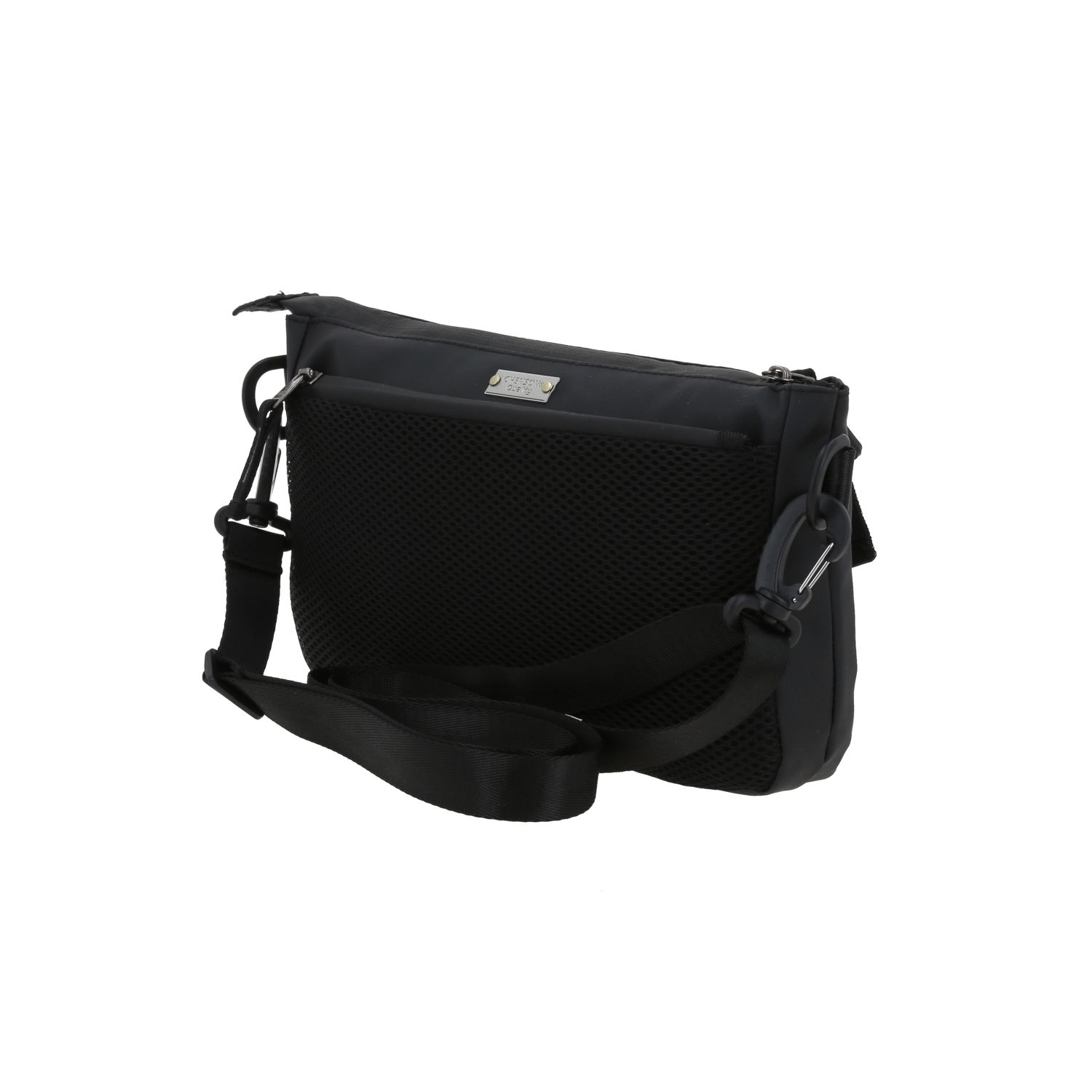 Bolsa de Lado Chenson Pro Negra para Profesionales - Elegante y Funcional 5