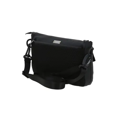 Bolsa de Lado Chenson Pro Negra para Profesionales - Elegante y Funcional 5