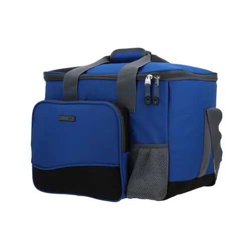 Lonchera Térmica Chenson Pro Azul Grande Profesional - vista 2
