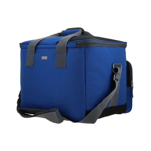 Lonchera Térmica Chenson Pro Azul Grande Profesional 5