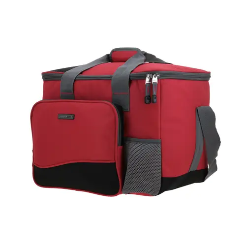Lonchera Grande Térmica Chenson Pro Roja para Oficina - vista 2