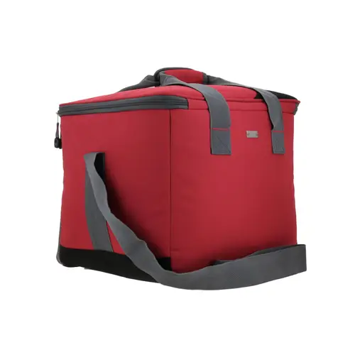 Lonchera Grande Térmica Chenson Pro Roja para Oficina 3