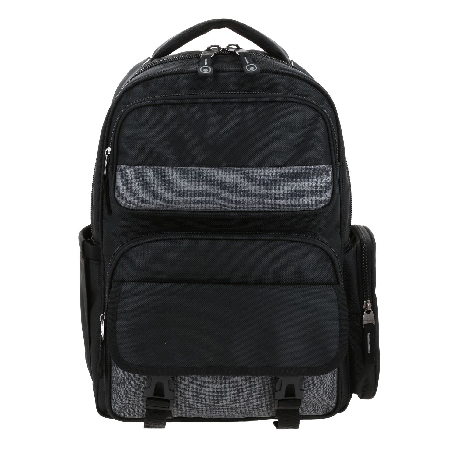 Mochila Ejecutiva Chenson Pro Negra | Elegante y Organizada