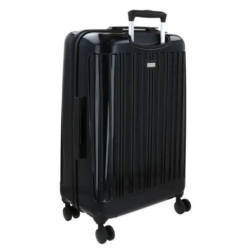 Maleta con ruedas Chenson Pro negra para ejecutivo profesional | Elegante y funcional 3