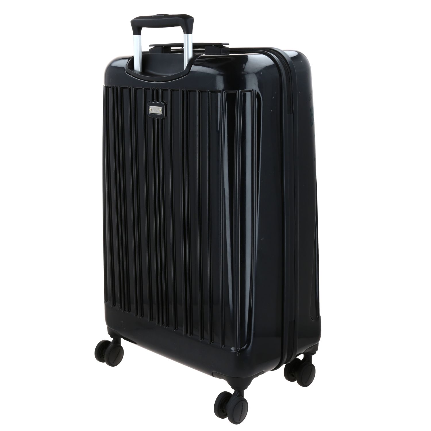 Maleta con ruedas Chenson Pro negra para ejecutivo profesional | Elegante y funcional 5