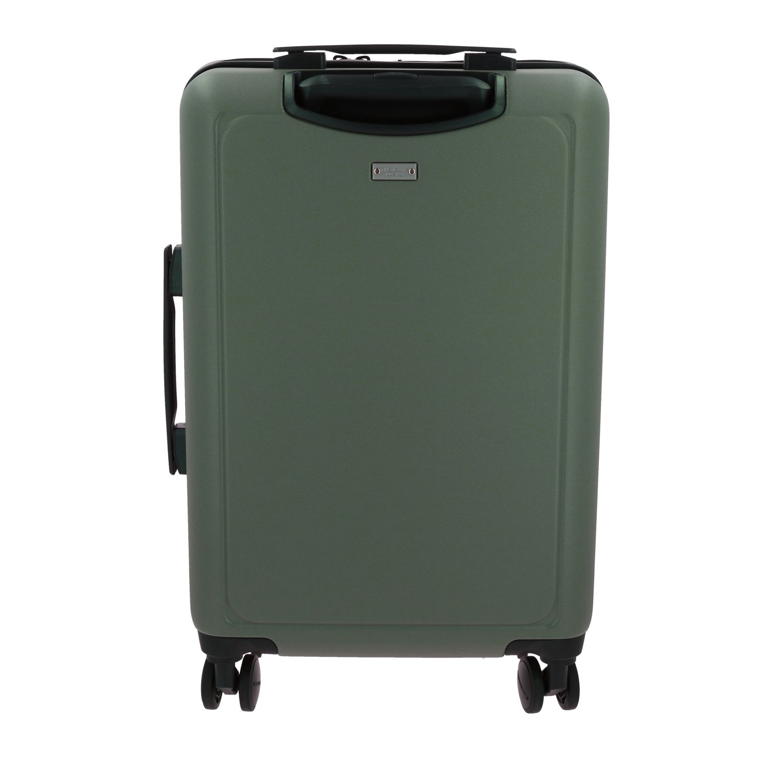 Maleta con ruedas Chenson Pro verde para ejecutivos - Elegancia y organización 4