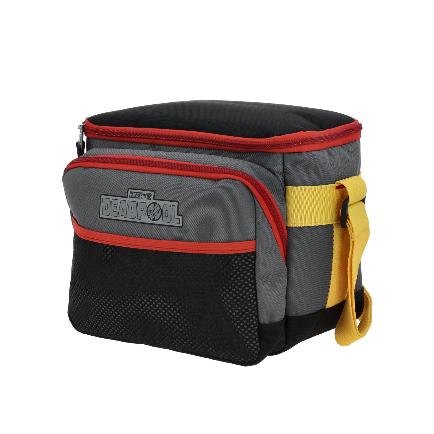 Lonchera escolar térmica DP by Chenson gris - Diseño y calidad excepcionales 2