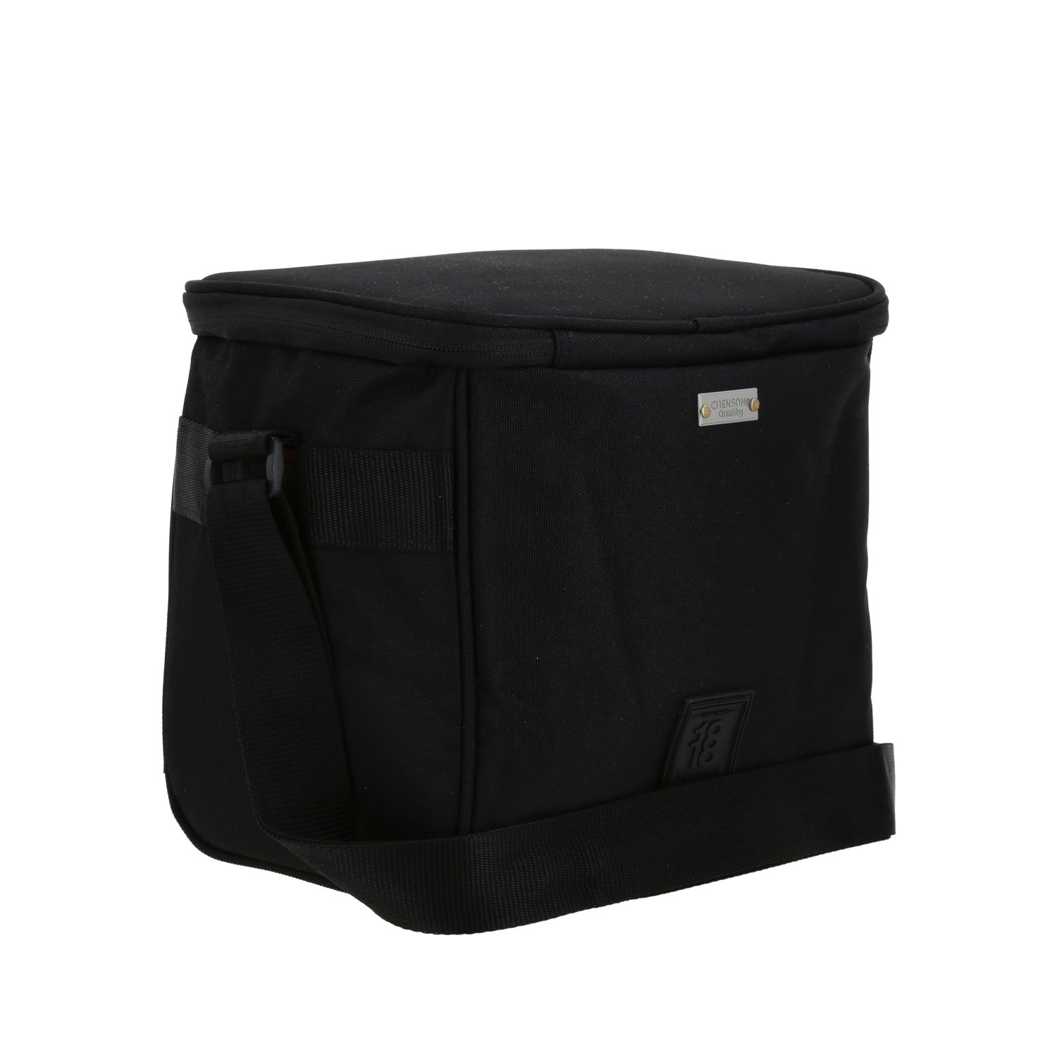 Lonchera escolar térmica DP by Chenson negra - Perfecta para secundaria 3