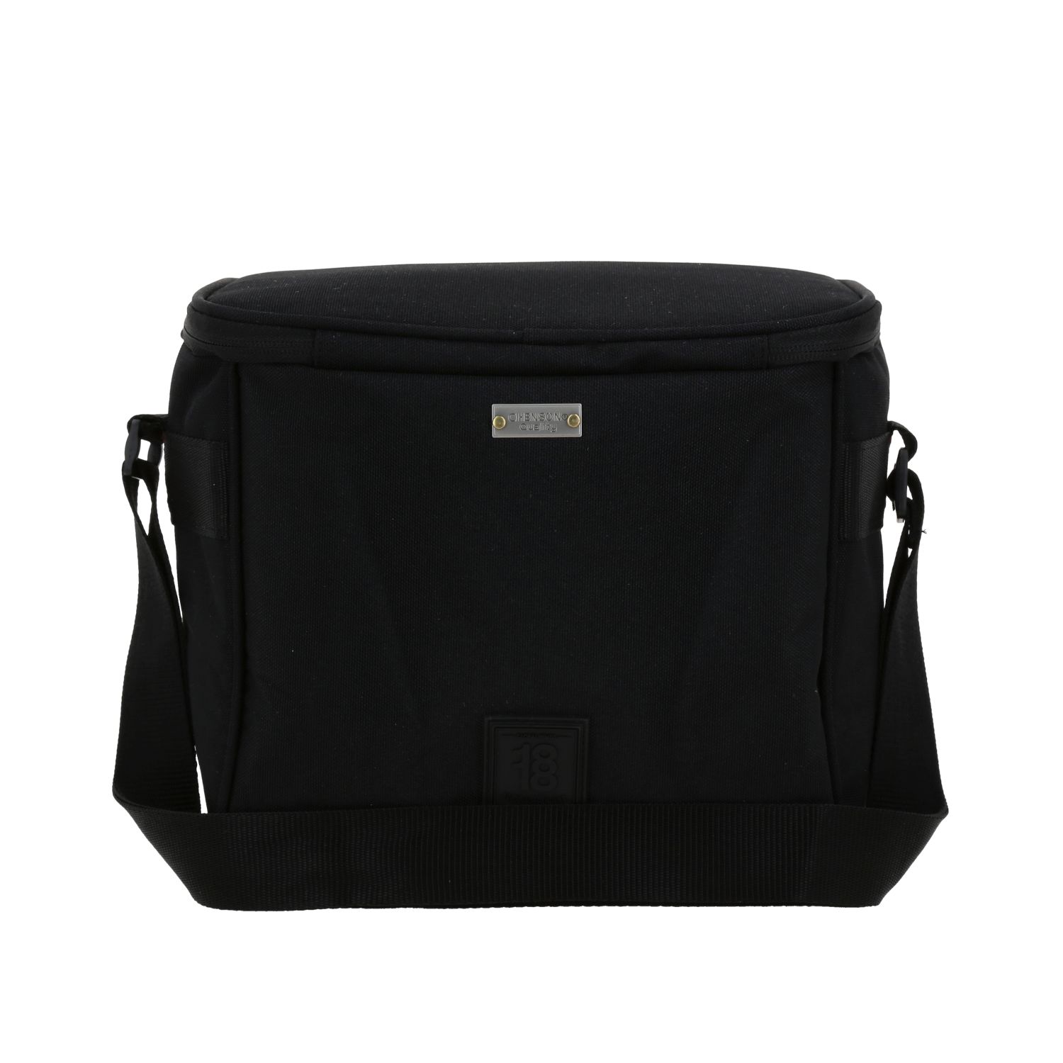 Lonchera escolar térmica DP by Chenson negra - Perfecta para secundaria 4