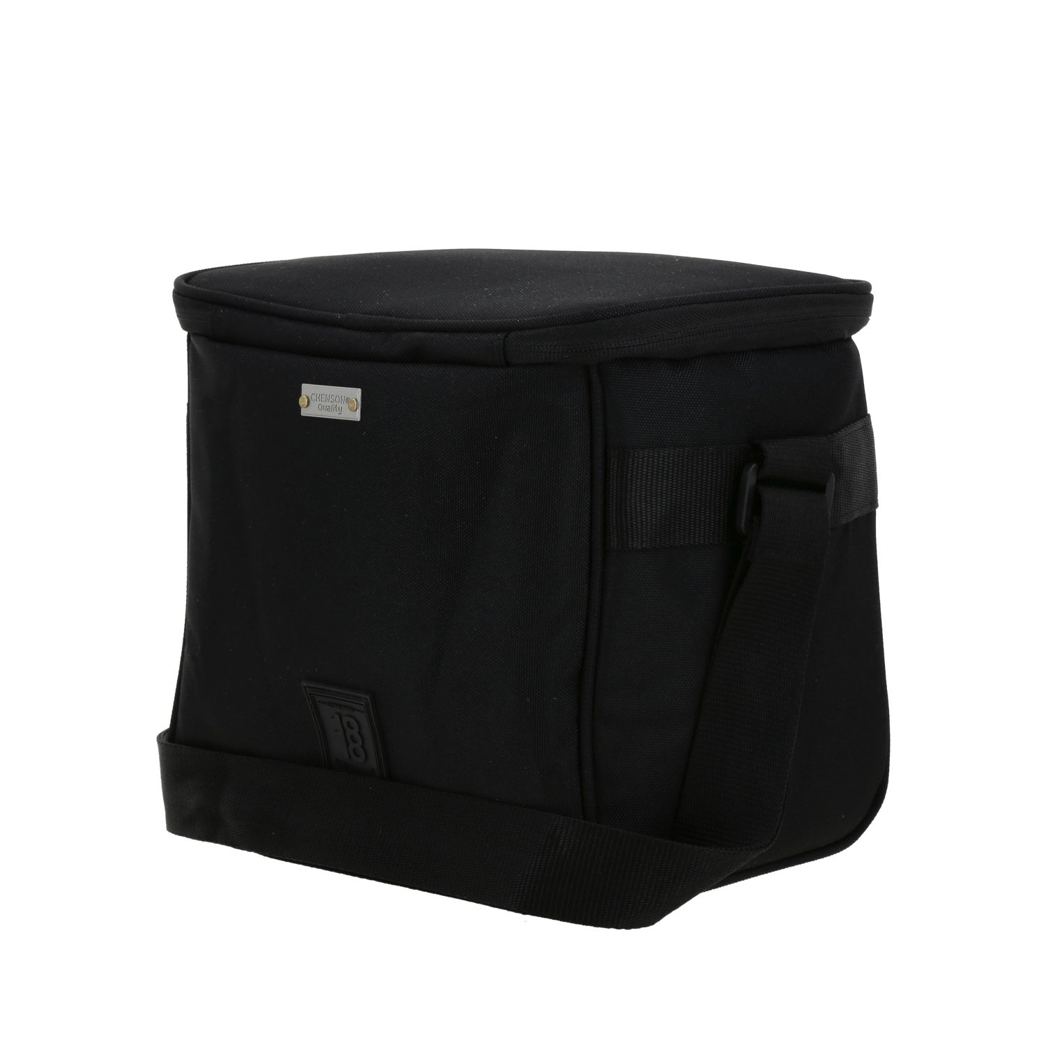 Lonchera escolar térmica DP by Chenson negra - Perfecta para secundaria 5