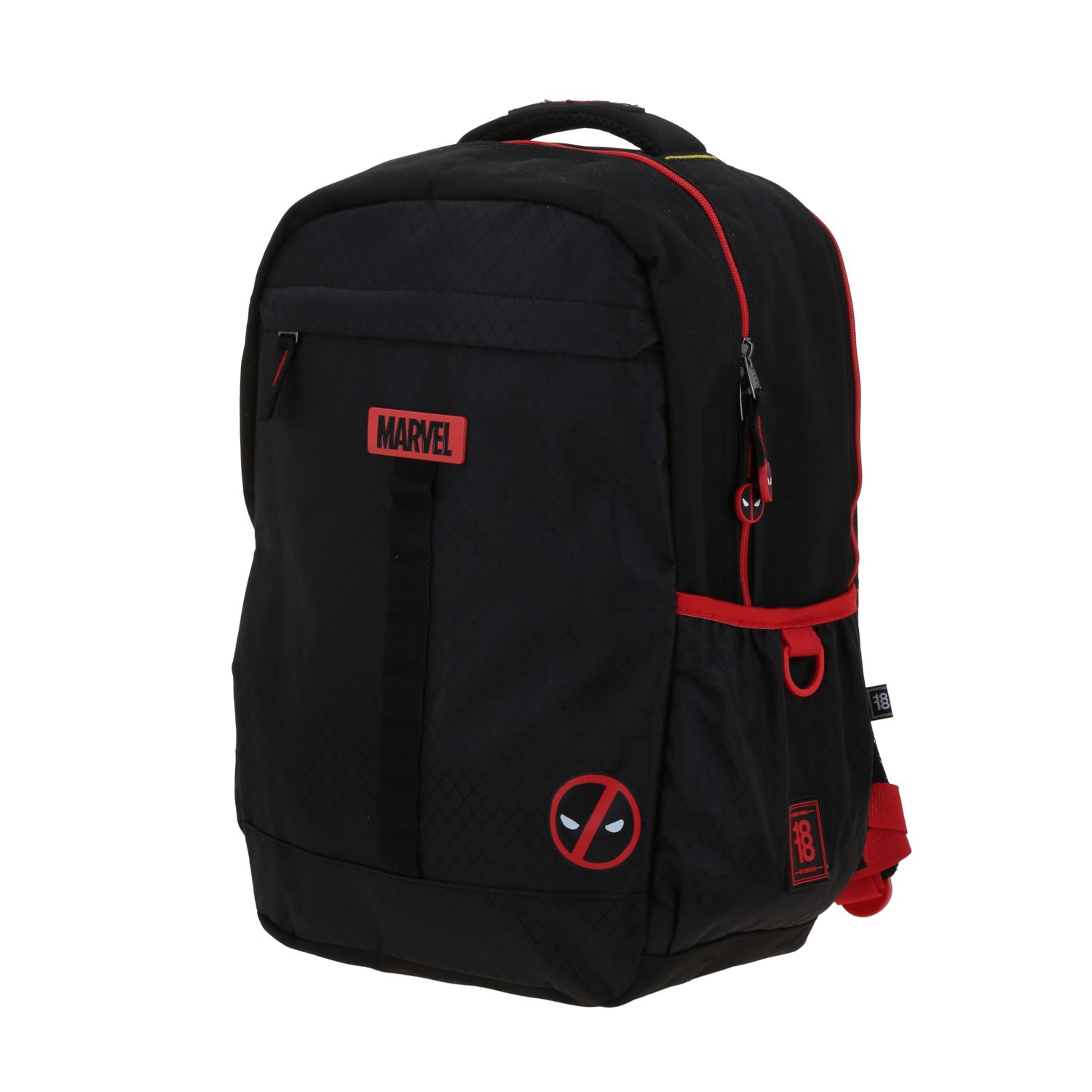 Mochila DP by Chenson Negro 31x43 cm Diseño Resistente 2