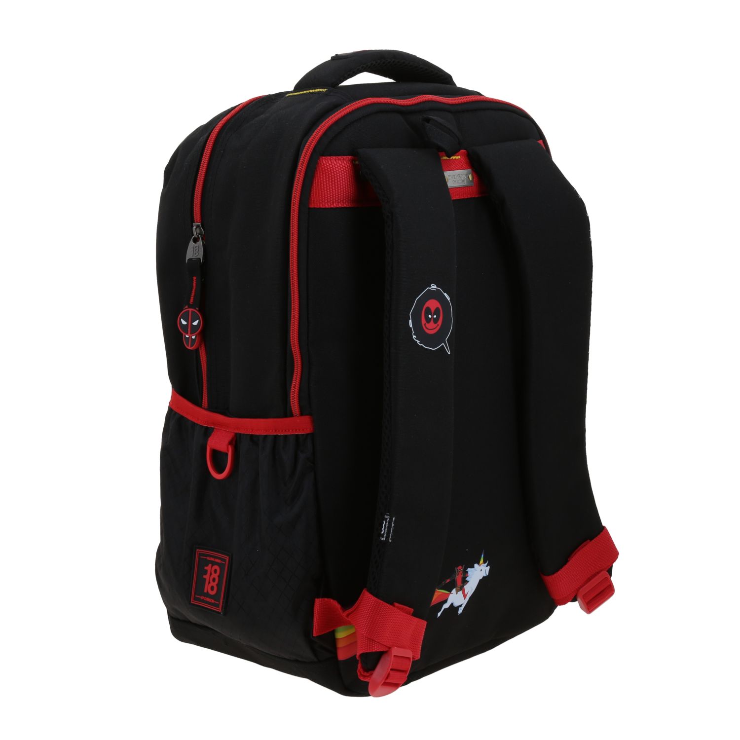 Mochila DP by Chenson Negro 31x43 cm Diseño Resistente 3