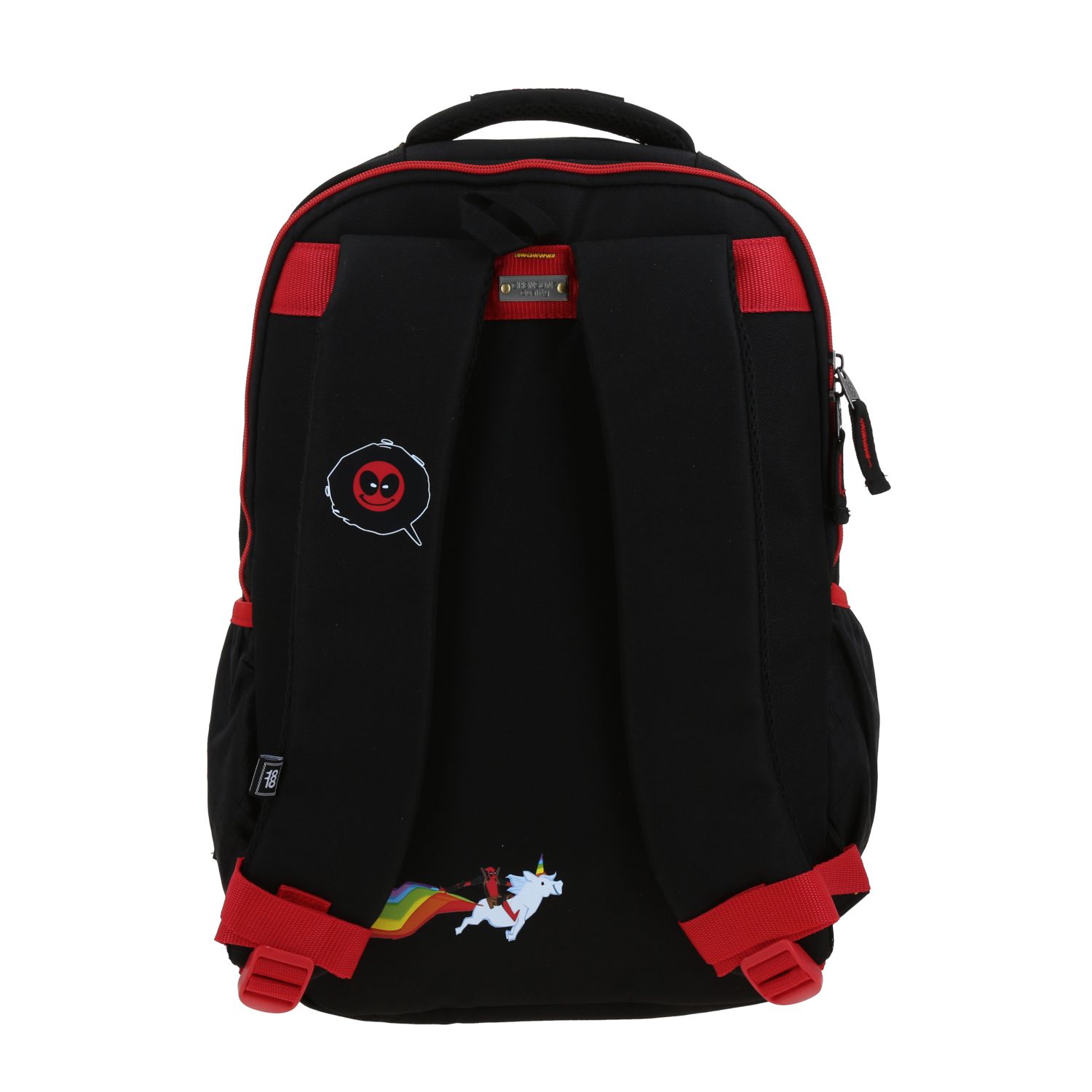Mochila DP by Chenson Negro 31x43 cm Diseño Resistente 4