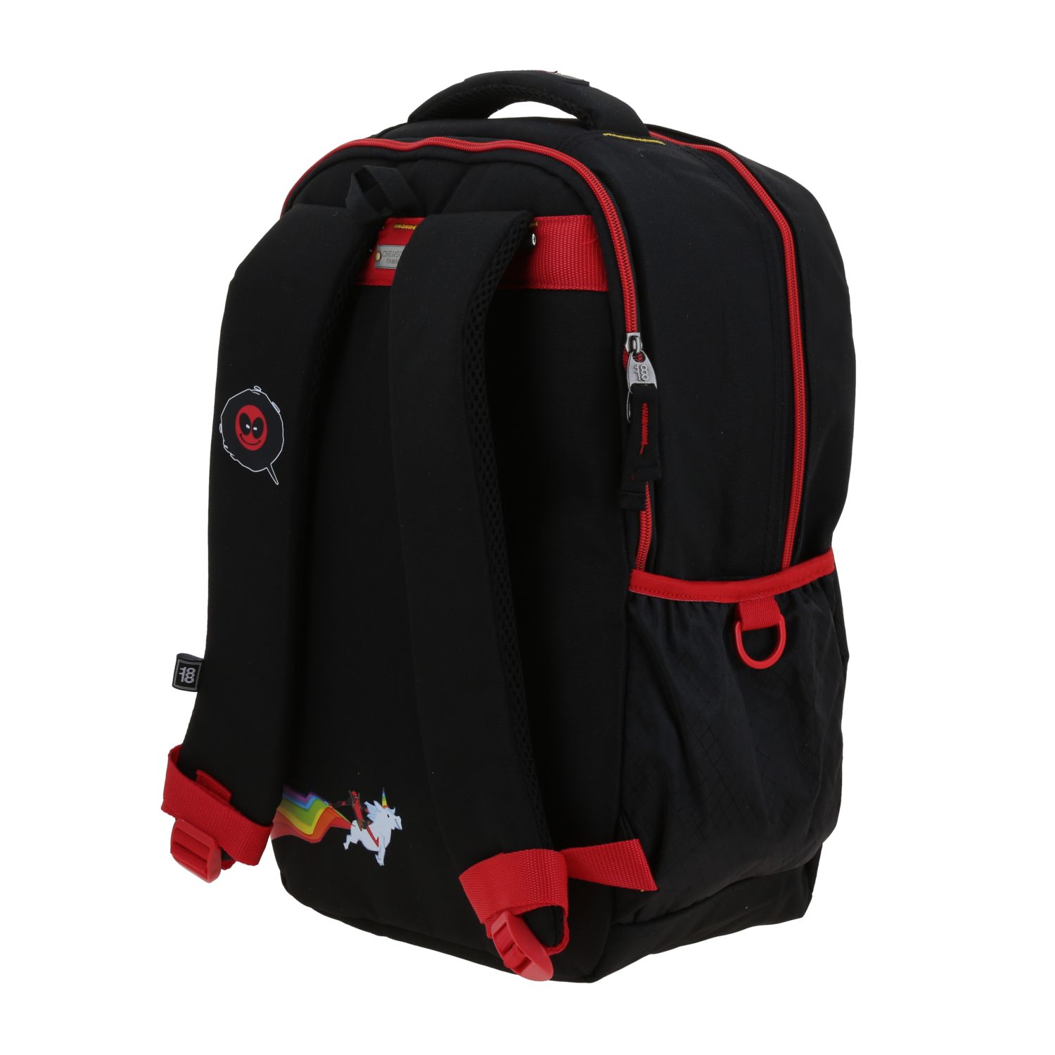 Mochila DP by Chenson Negro 31x43 cm Diseño Resistente 5