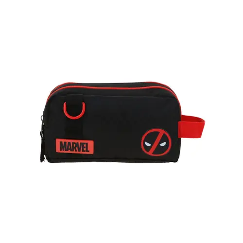 Lapicera DP by Chenson Negro - Estuche Escolar Resistente